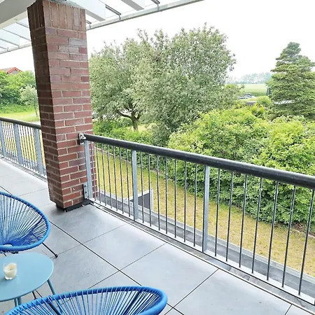 Apartament Wilde Moewe No 29 - Aurora Vista - Abc529 Hohen Wieschendorf