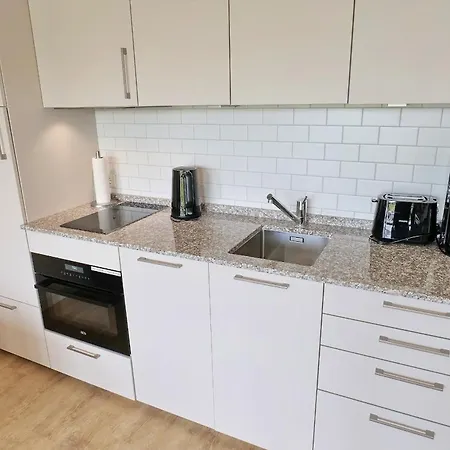 Apartament Wilde Moewe No 29 - Aurora Vista - Abc529